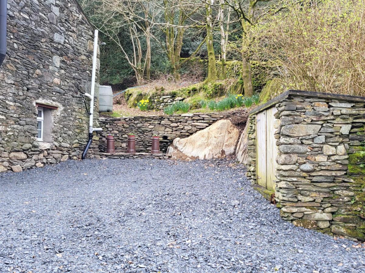 High Kiln Bank Cottage Ulpha Exterior foto