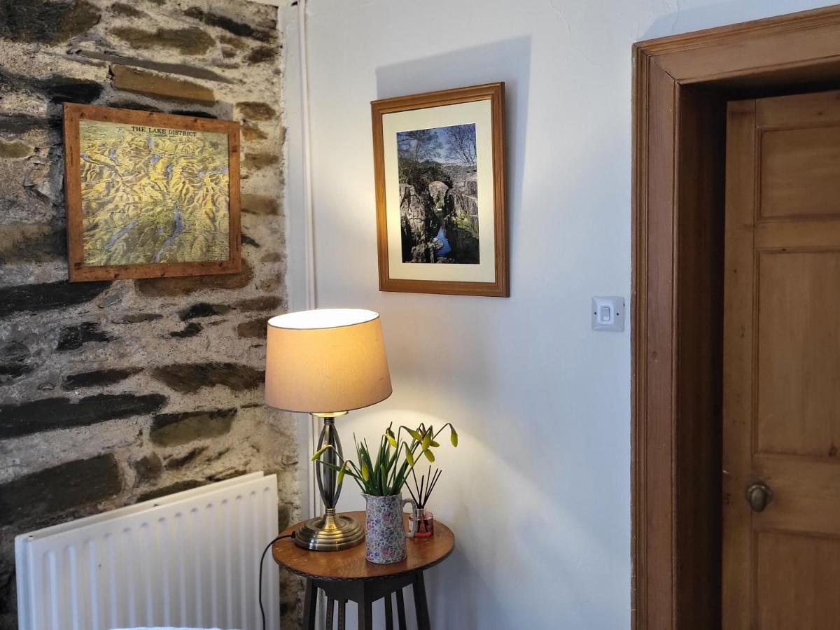 High Kiln Bank Cottage Ulpha Exterior foto