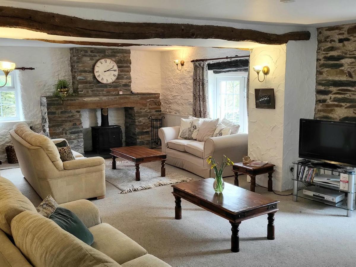 High Kiln Bank Cottage Ulpha Exterior foto