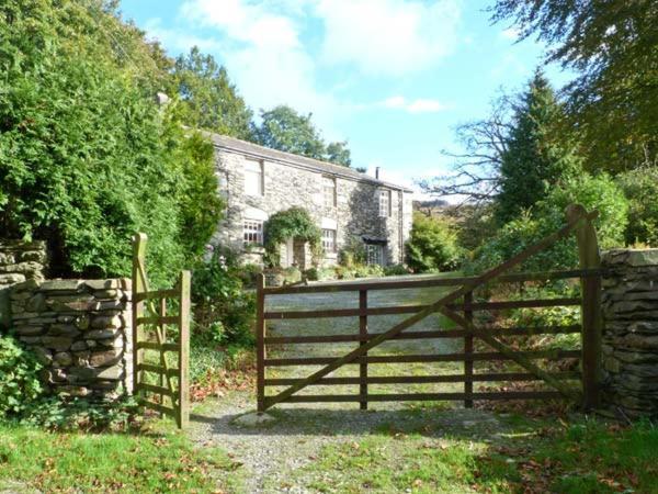 High Kiln Bank Cottage Ulpha Exterior foto
